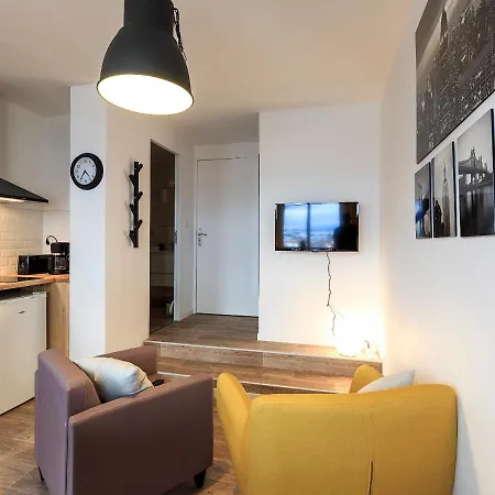 Nyc Gare Appartement Clermont-Ferrand