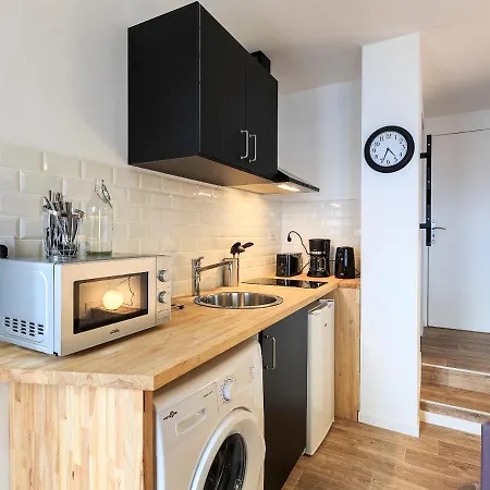 Appartement Nyc Gare *