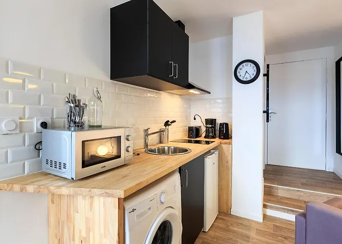 Appartement Nyc Gare *