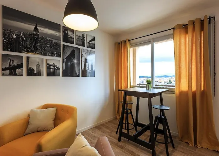 Apartment Nyc Gare Clermont-Ferrand